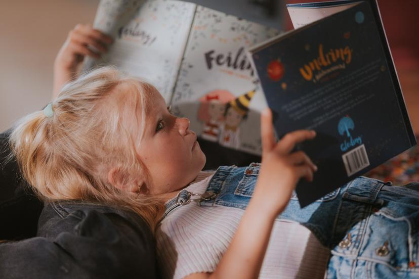 Historiene om Lykke og Wilmer