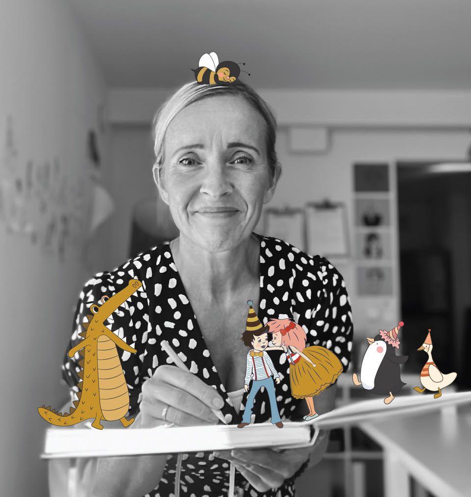 Vibeke Høie-Holgersen