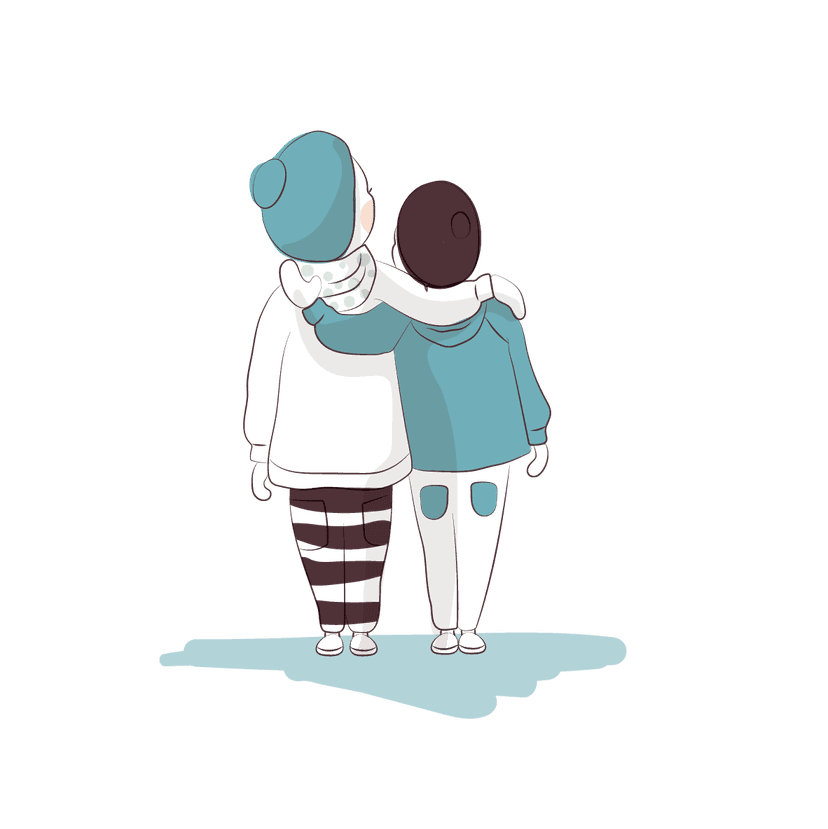 Printbare plakater til helsestasjoner, barnehager og skoler